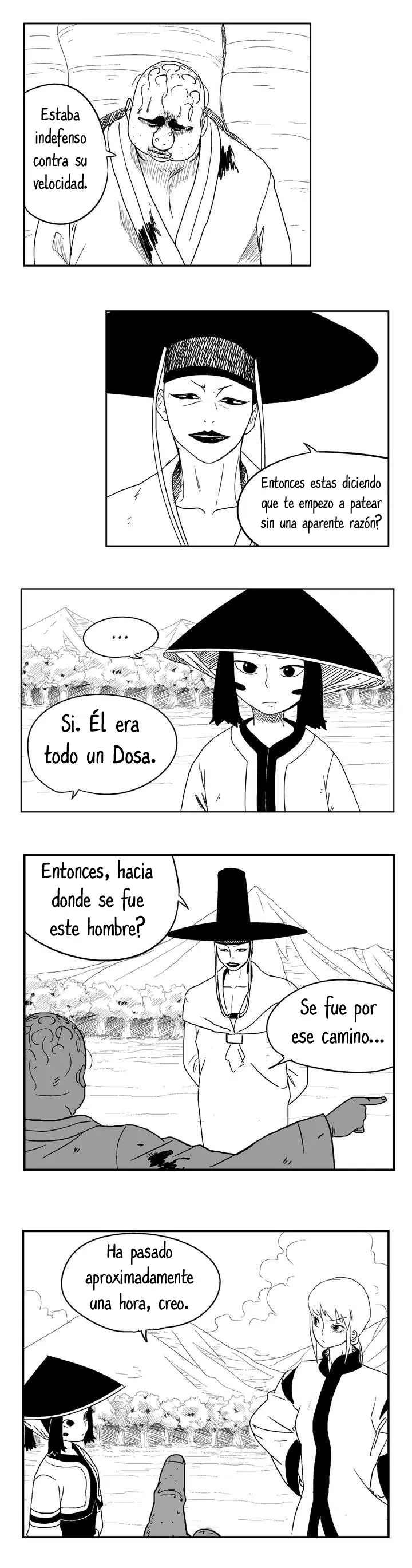 Dosa Capítulo 10 en Línea - página 12