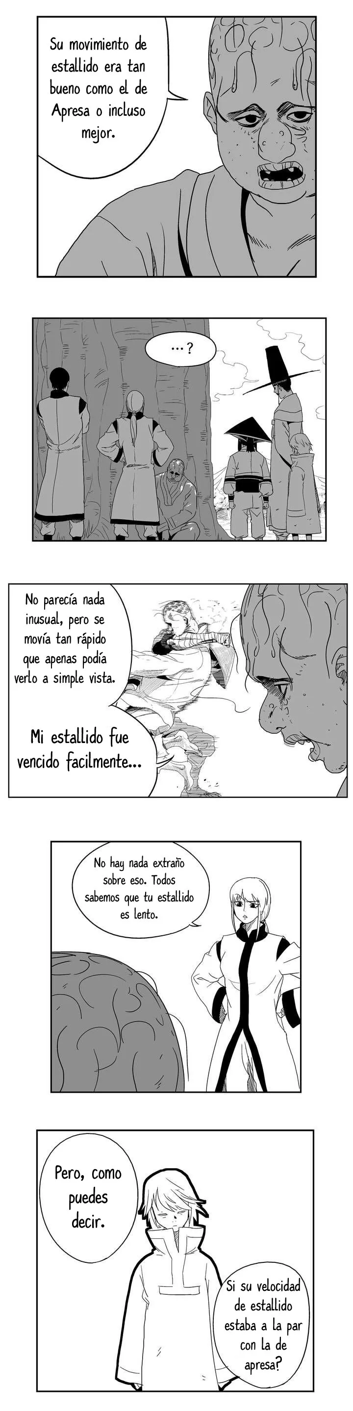 Dosa Capítulo 10 en Línea - página 13