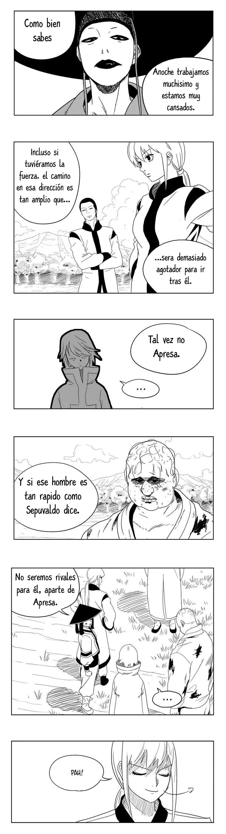 Dosa Capítulo 10 en Línea - página 16
