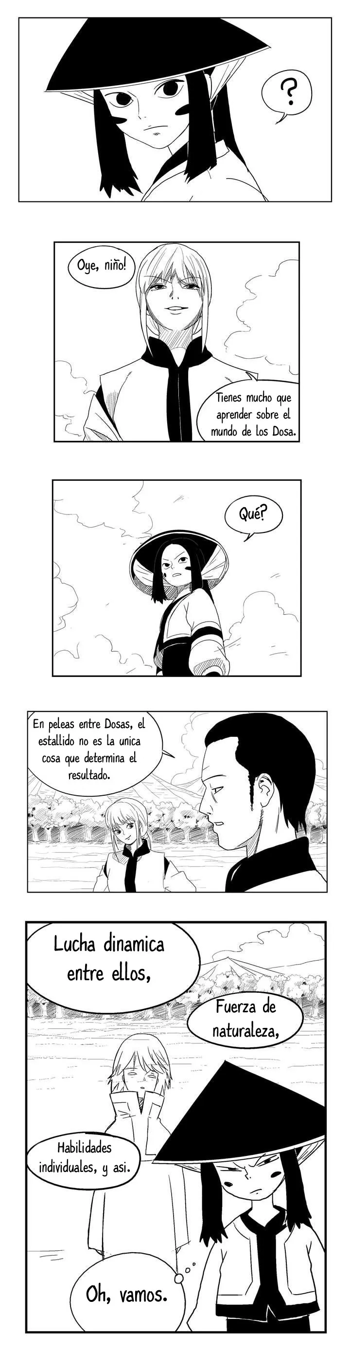 Dosa Capítulo 10 en Línea - página 17