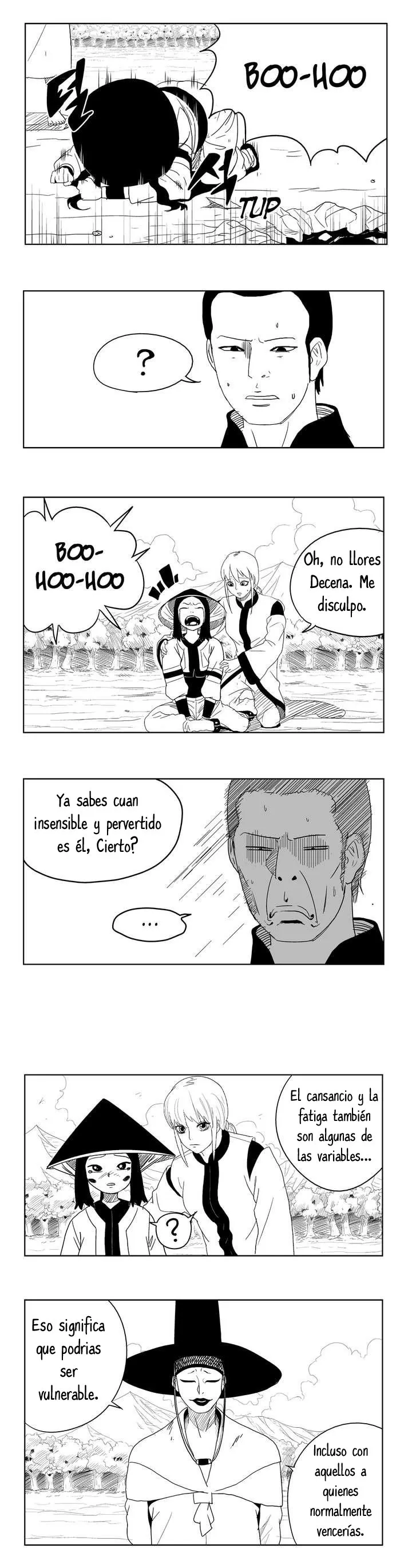 Dosa Capítulo 10 en Línea - página 19