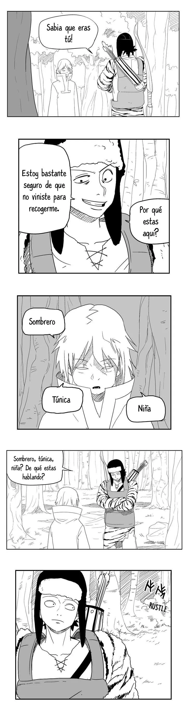 Dosa Capítulo 12 en Línea - página 7