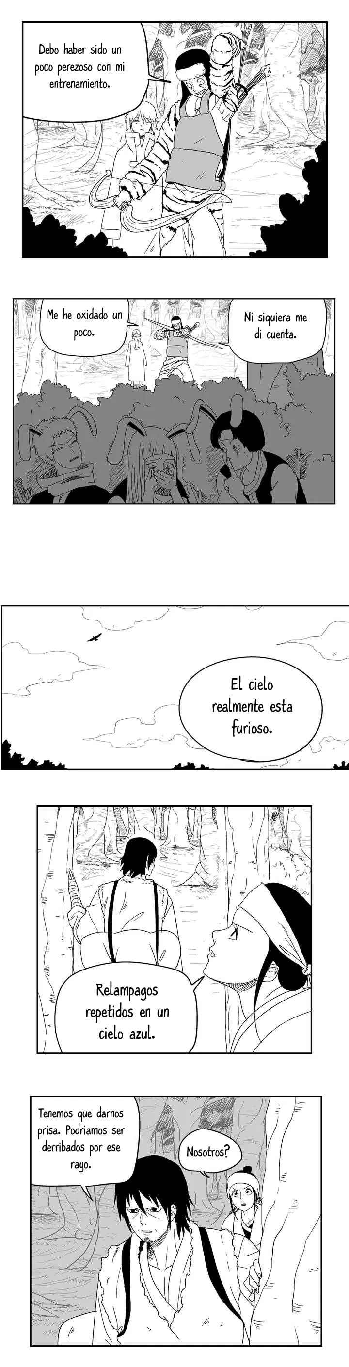 Dosa Capítulo 12 en Línea - página 8