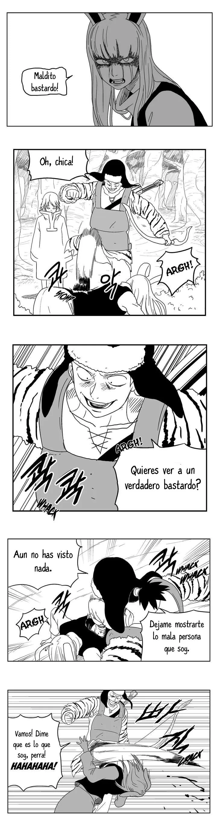 Dosa Capítulo 12 en Línea - página 11