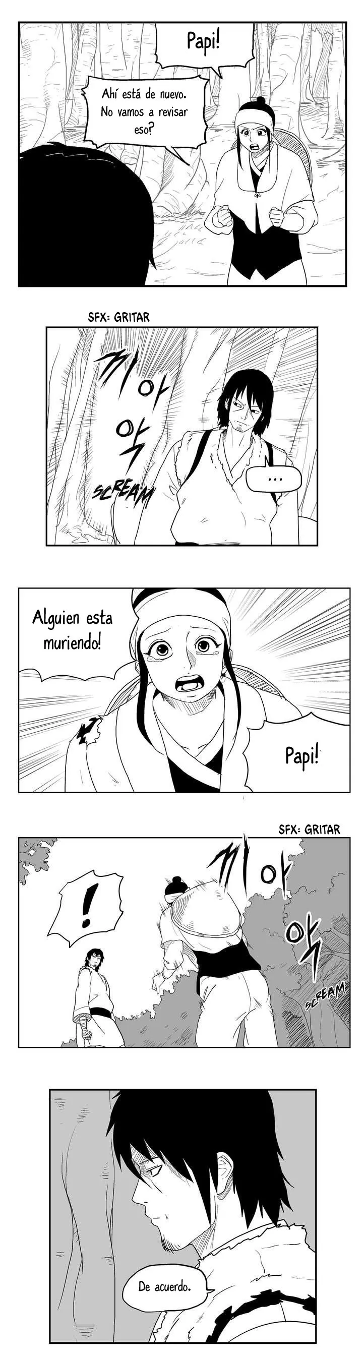 Dosa Capítulo 12 en Línea - página 13