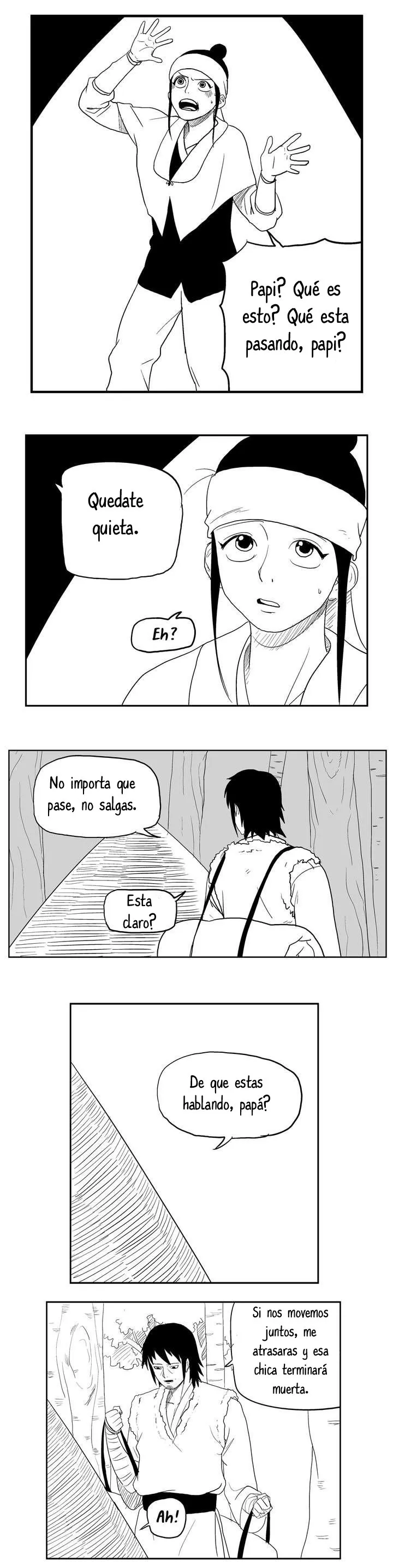 Dosa Capítulo 12 en Línea - página 15