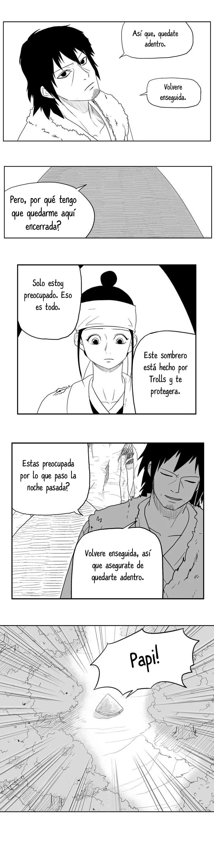 Dosa Capítulo 12 en Línea - página 16