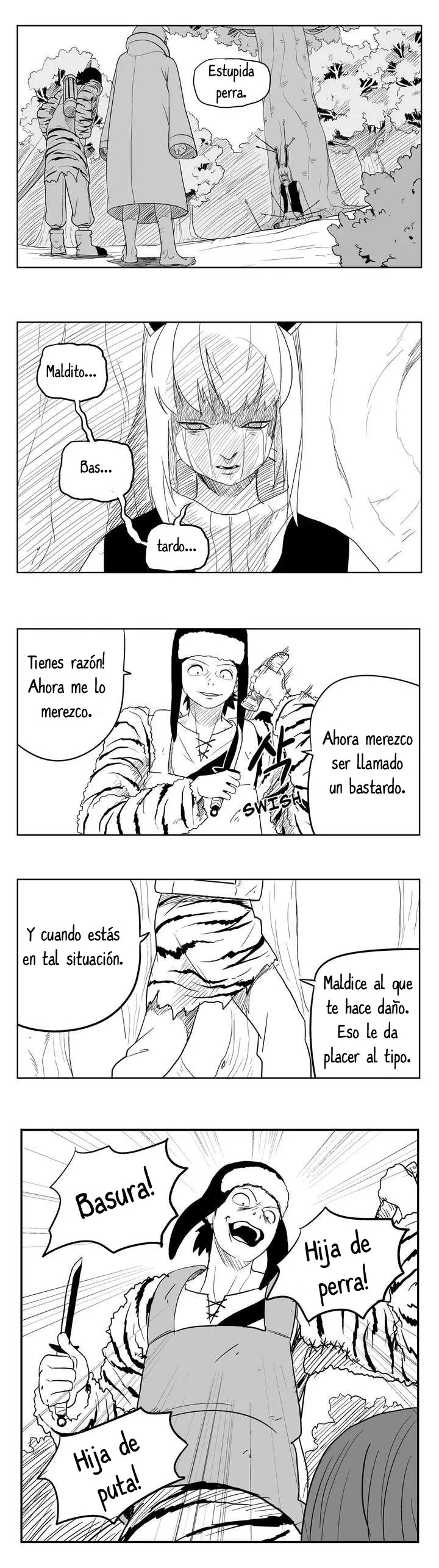 Dosa Capítulo 12 en Línea - página 20