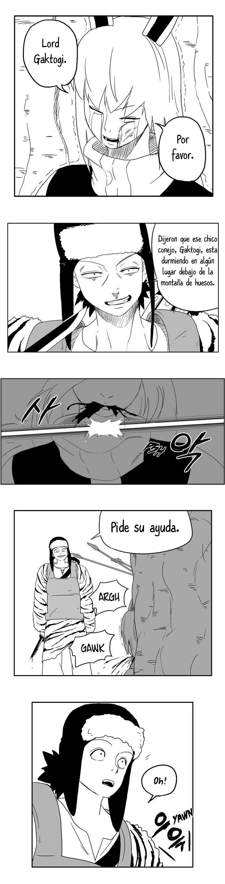 Dosa Capítulo 12 en Línea - página 23