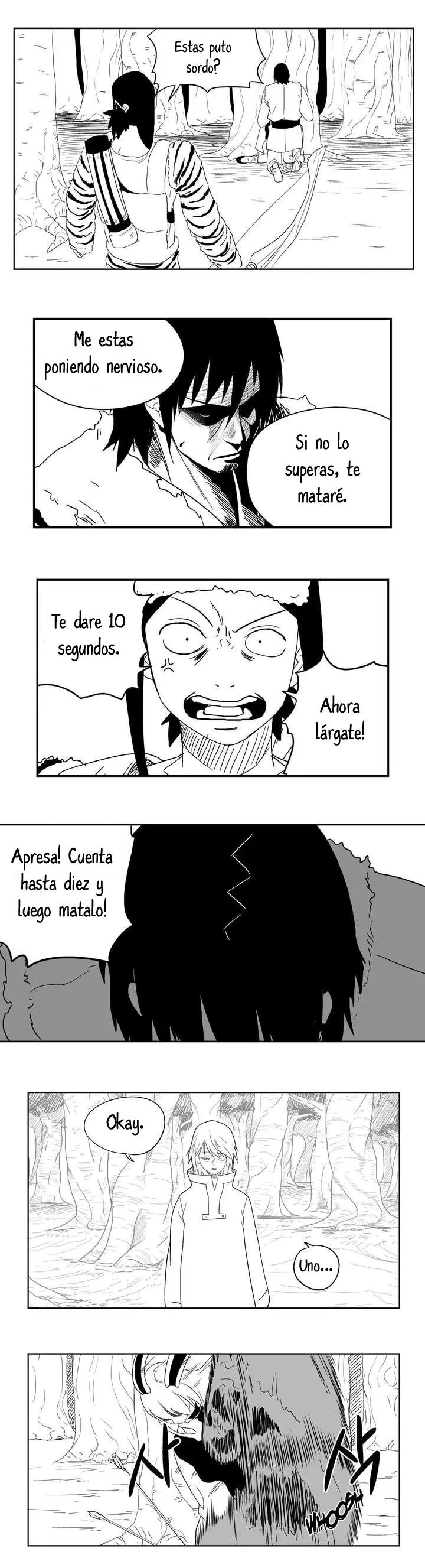 Dosa Capítulo 13 en Línea - página 9