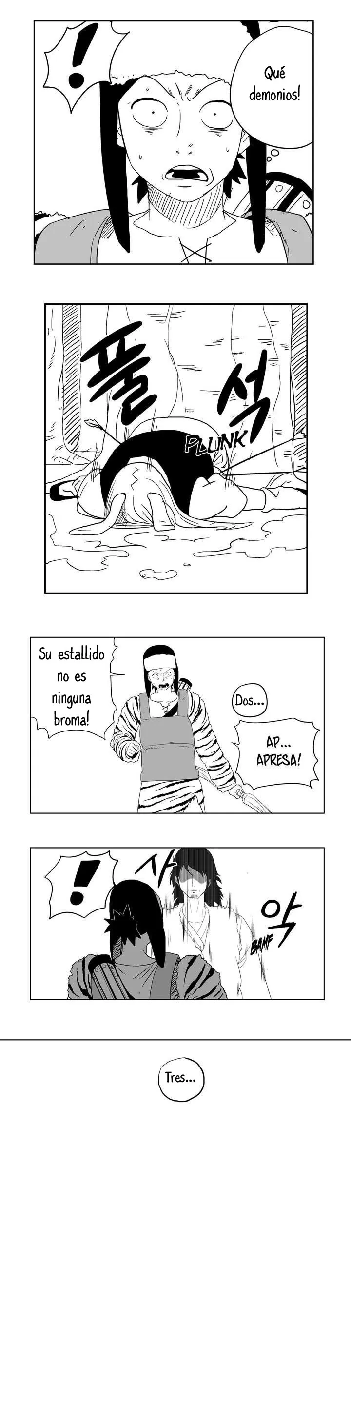 Dosa Capítulo 13 en Línea - página 10