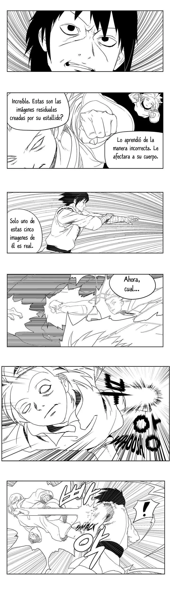 Dosa Capítulo 13 en Línea - página 16