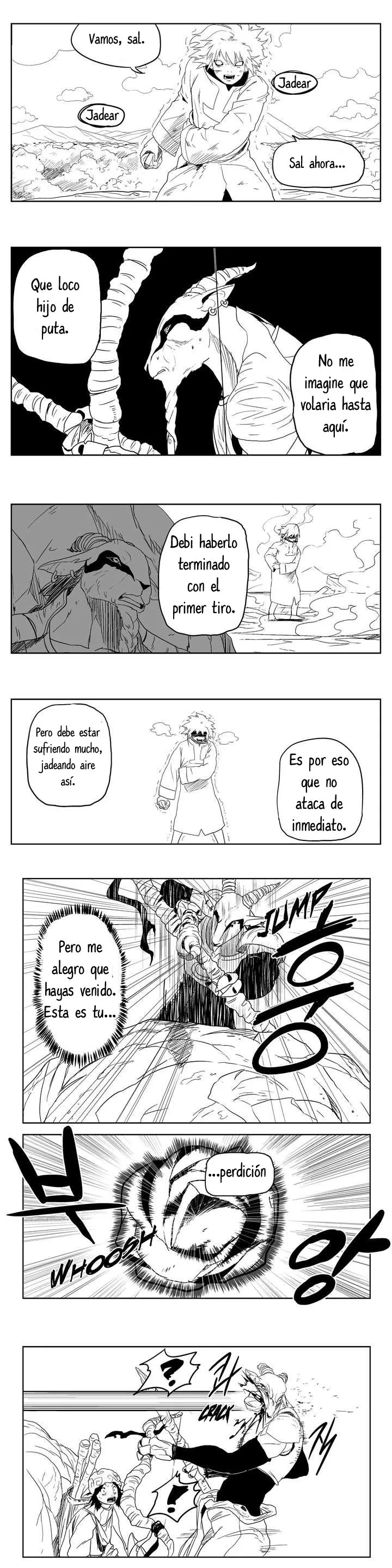 Dosa Capítulo 16 en Línea - página 9