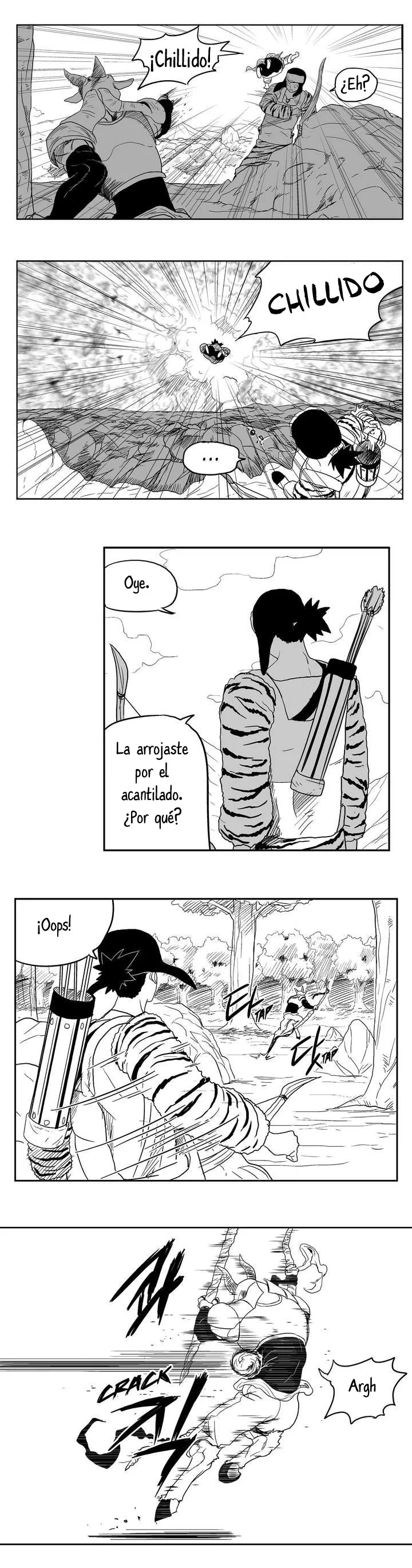 Dosa Capítulo 16 en Línea - página 13