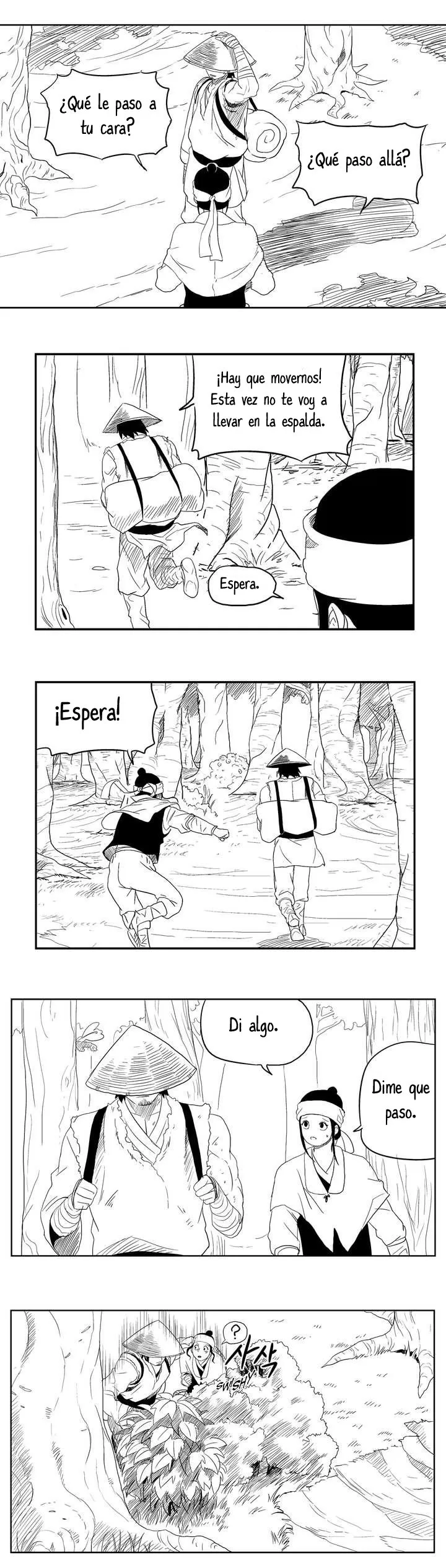 Dosa Capítulo 16 en Línea - página 19