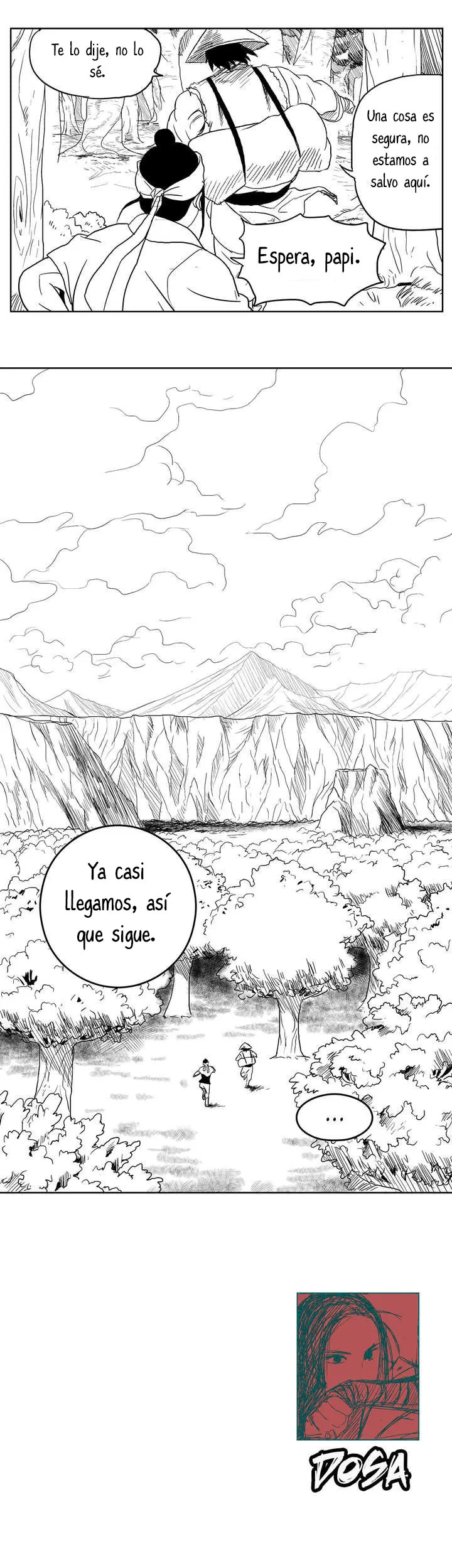 Dosa Capítulo 16 en Línea - página 21