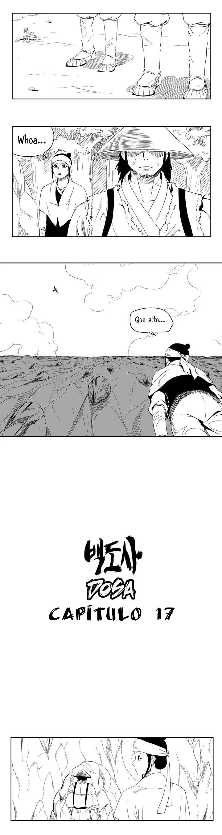 Dosa Capítulo 17 en Línea - página 4