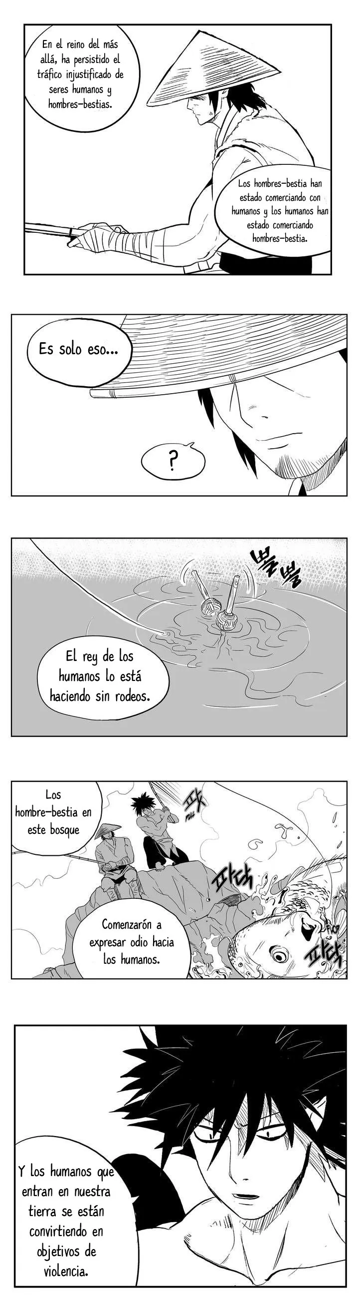 Dosa Capítulo 17 en Línea - página 17