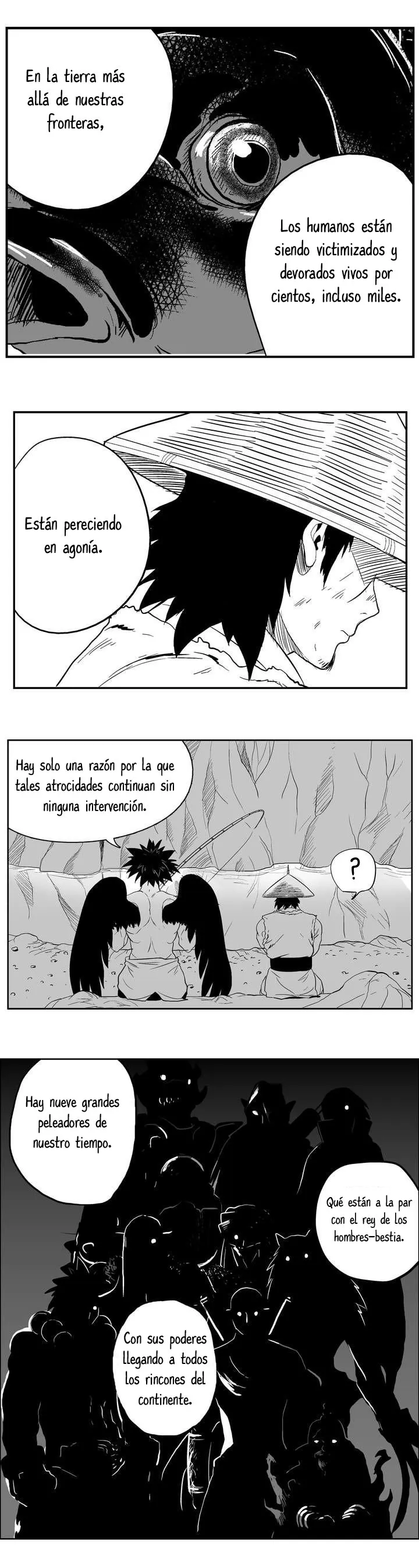 Dosa Capítulo 17 en Línea - página 19