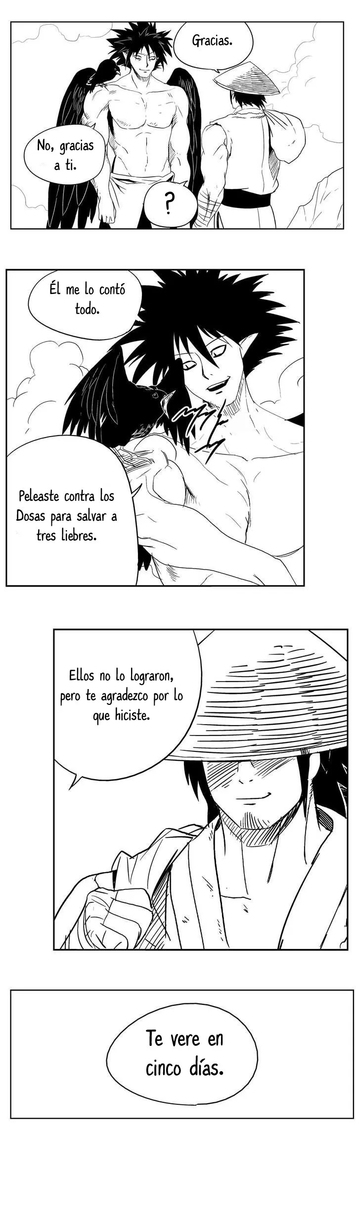 Dosa Capítulo 18 en Línea - página 9