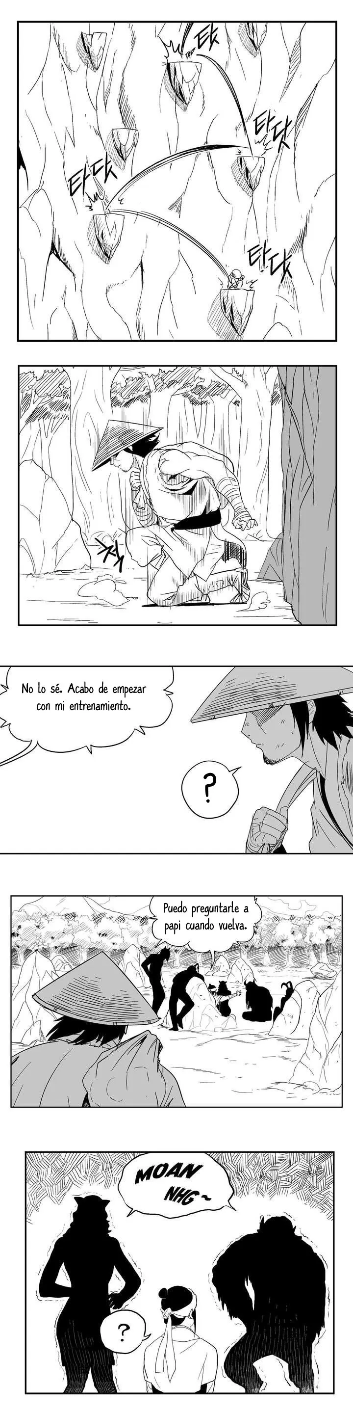 Dosa Capítulo 18 en Línea - página 10