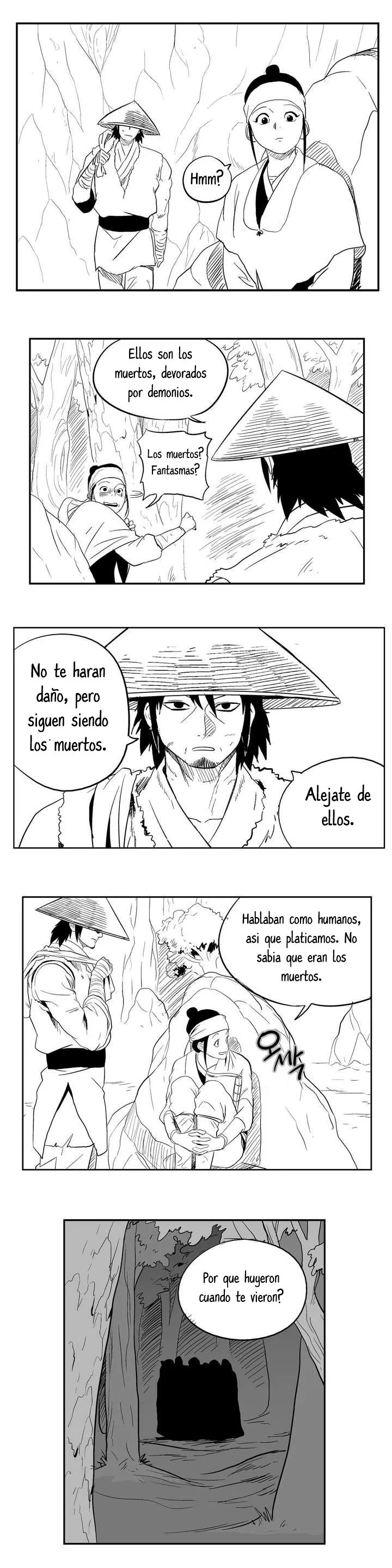 Dosa Capítulo 18 en Línea - página 12