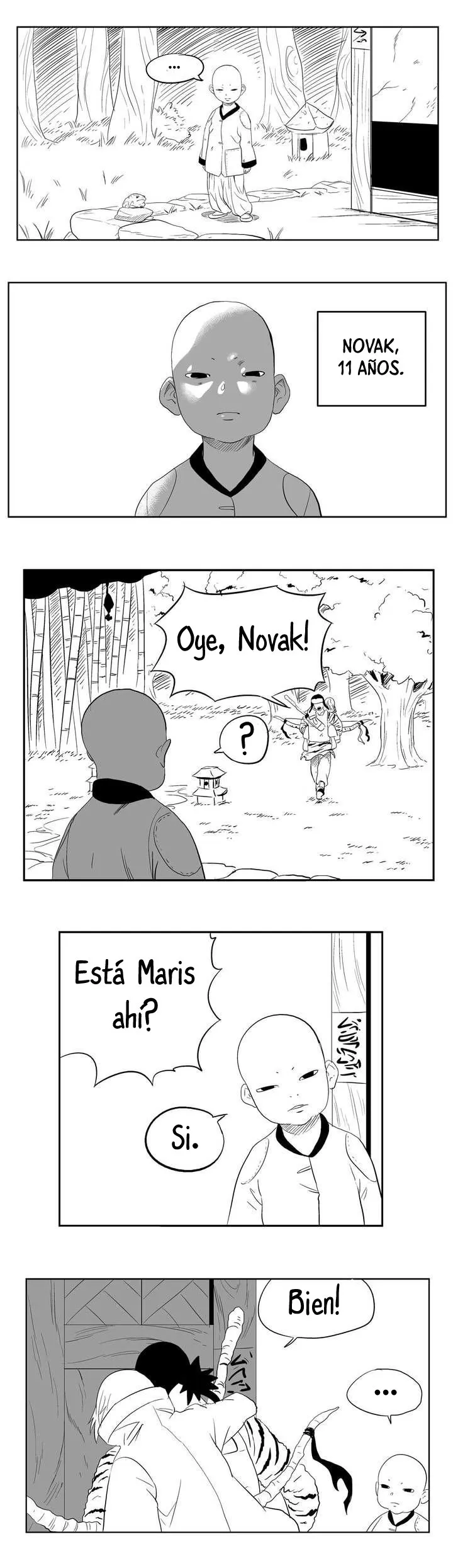 Dosa Capítulo 18 en Línea - página 14