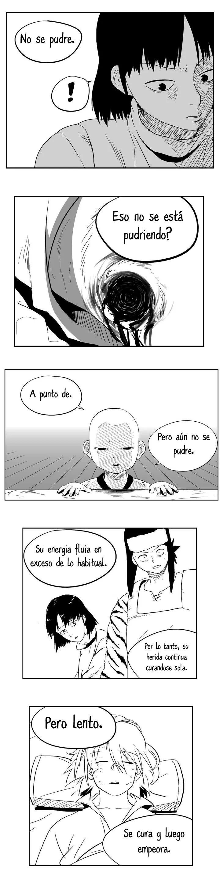 Dosa Capítulo 18 en Línea - página 18