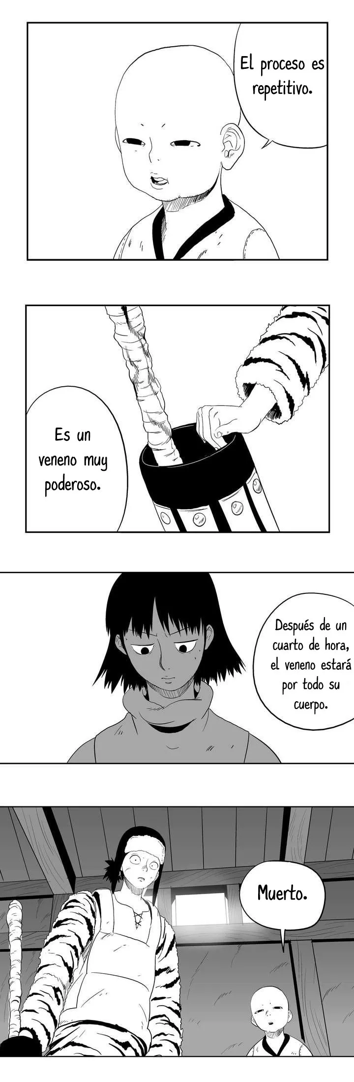Dosa Capítulo 18 en Línea - página 19