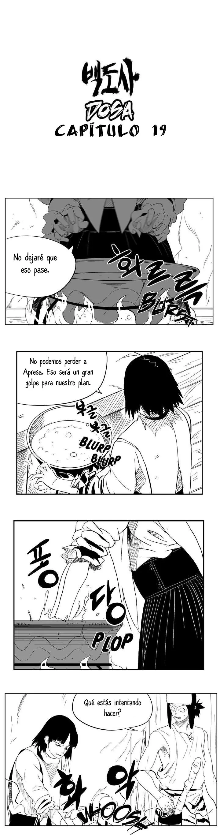 Dosa Capítulo 19 en Línea - página 4