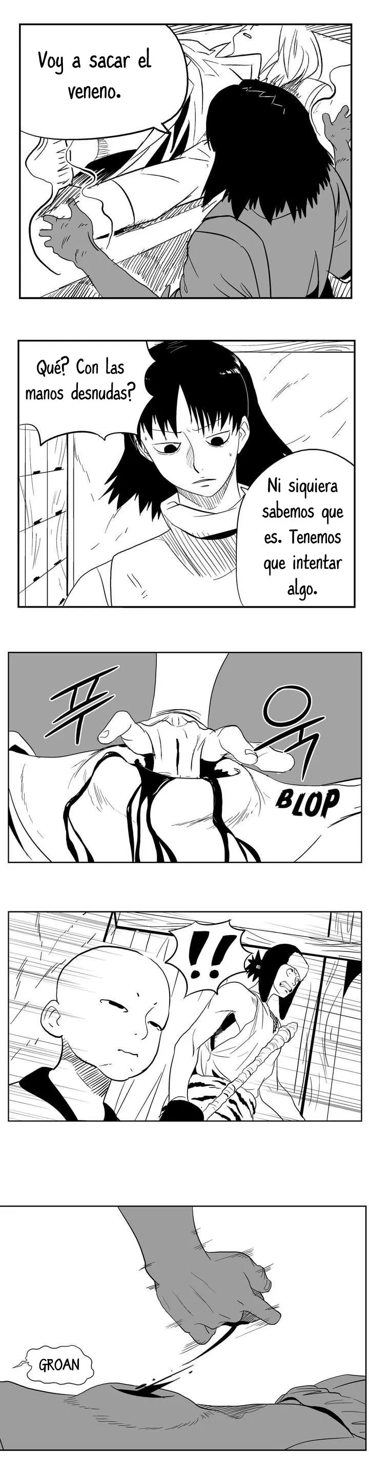 Dosa Capítulo 19 en Línea - página 5