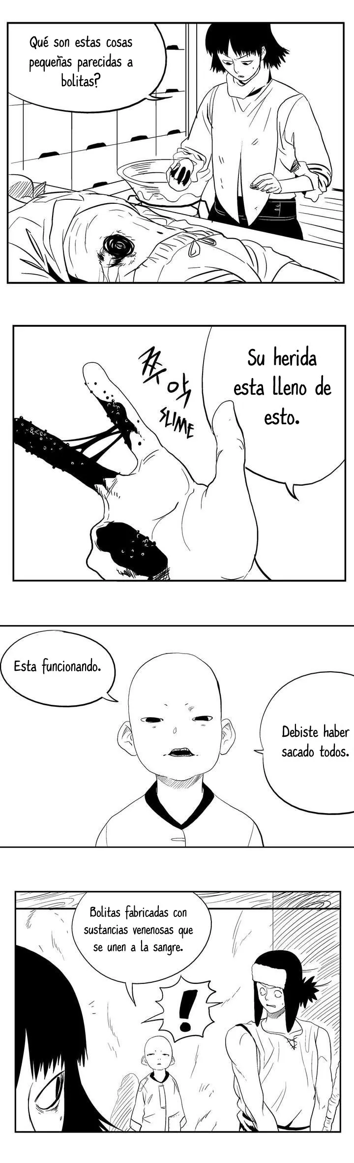Dosa Capítulo 19 en Línea - página 6