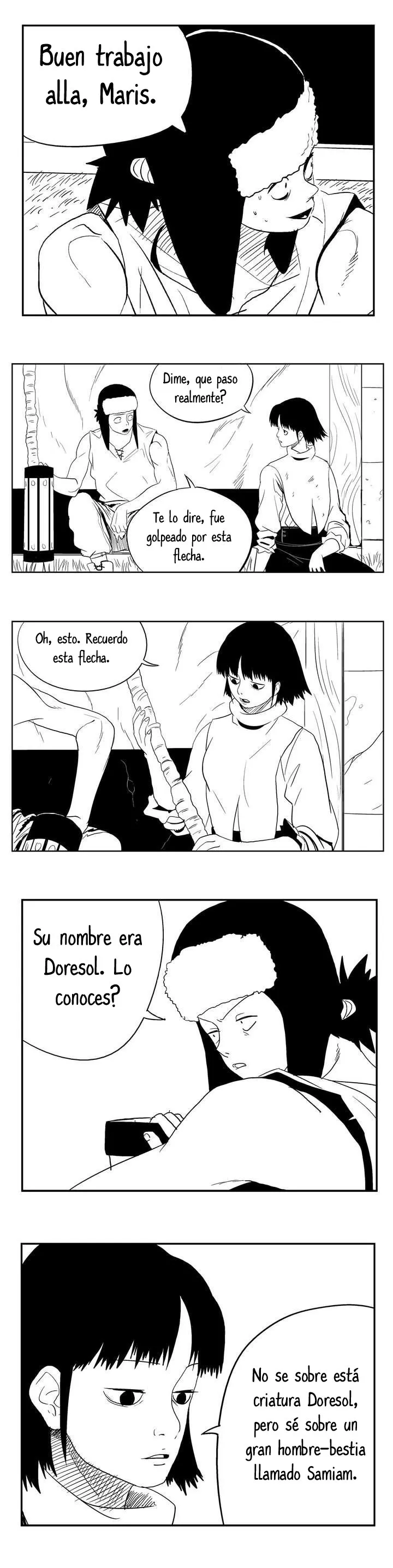 Dosa Capítulo 19 en Línea - página 8