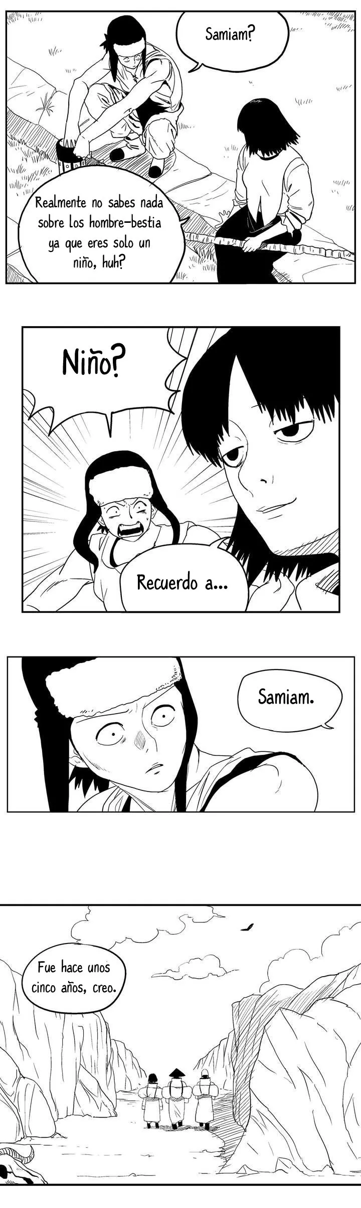 Dosa Capítulo 19 en Línea - página 9