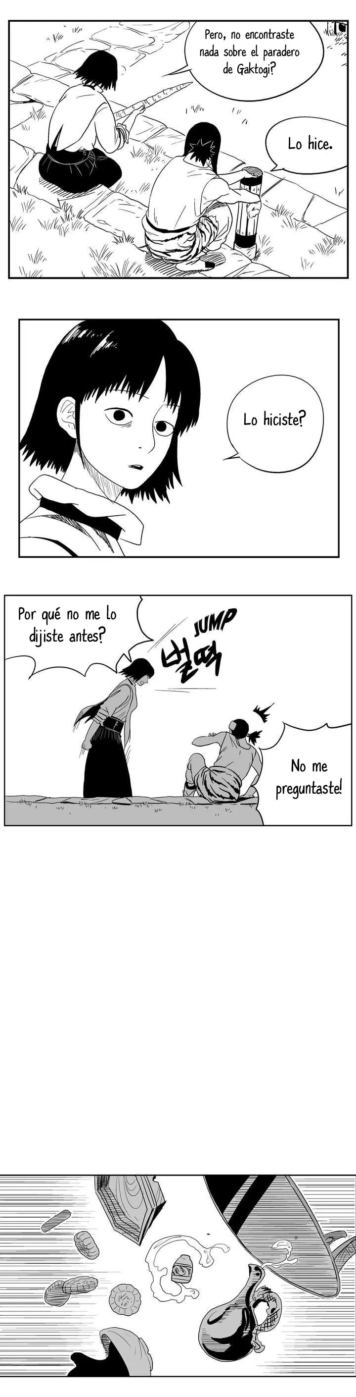 Dosa Capítulo 19 en Línea - página 11