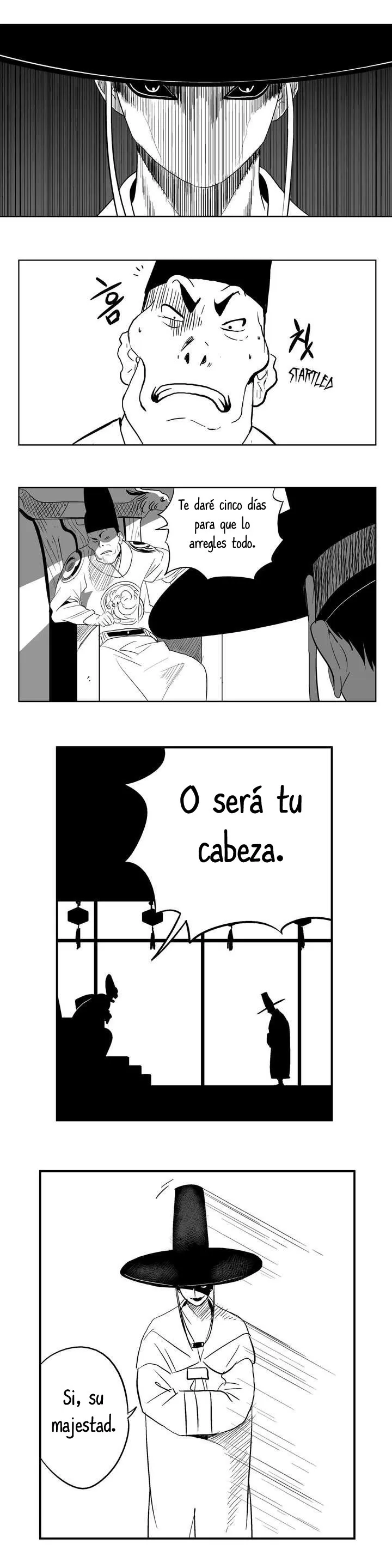 Dosa Capítulo 19 en Línea - página 14
