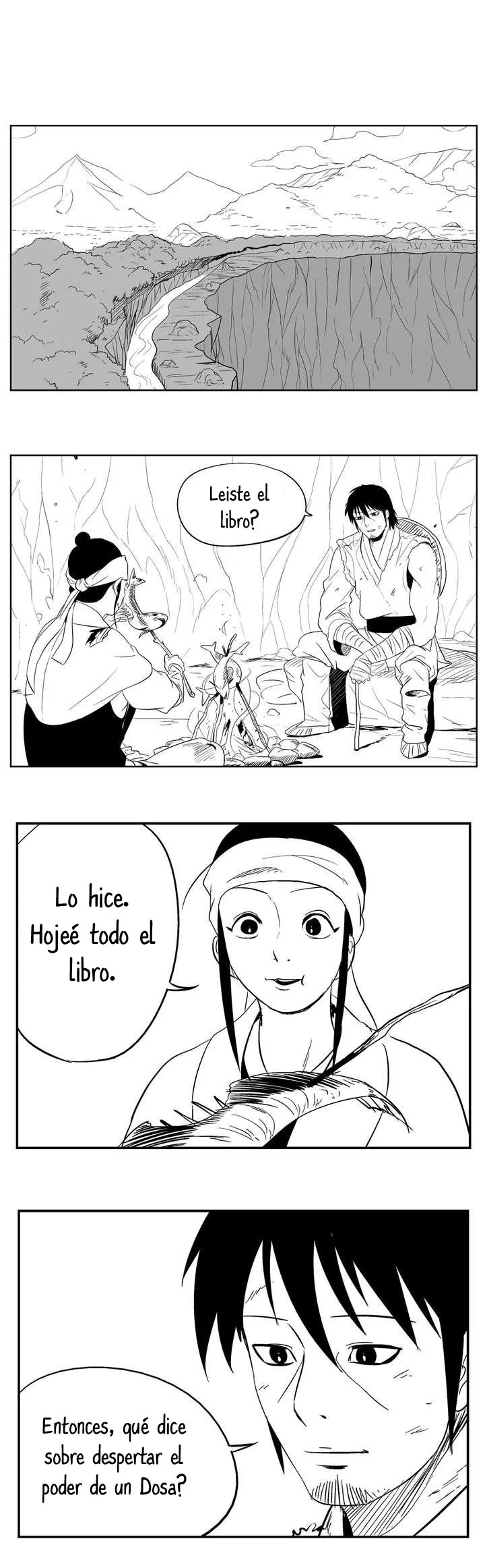 Dosa Capítulo 19 en Línea - página 15