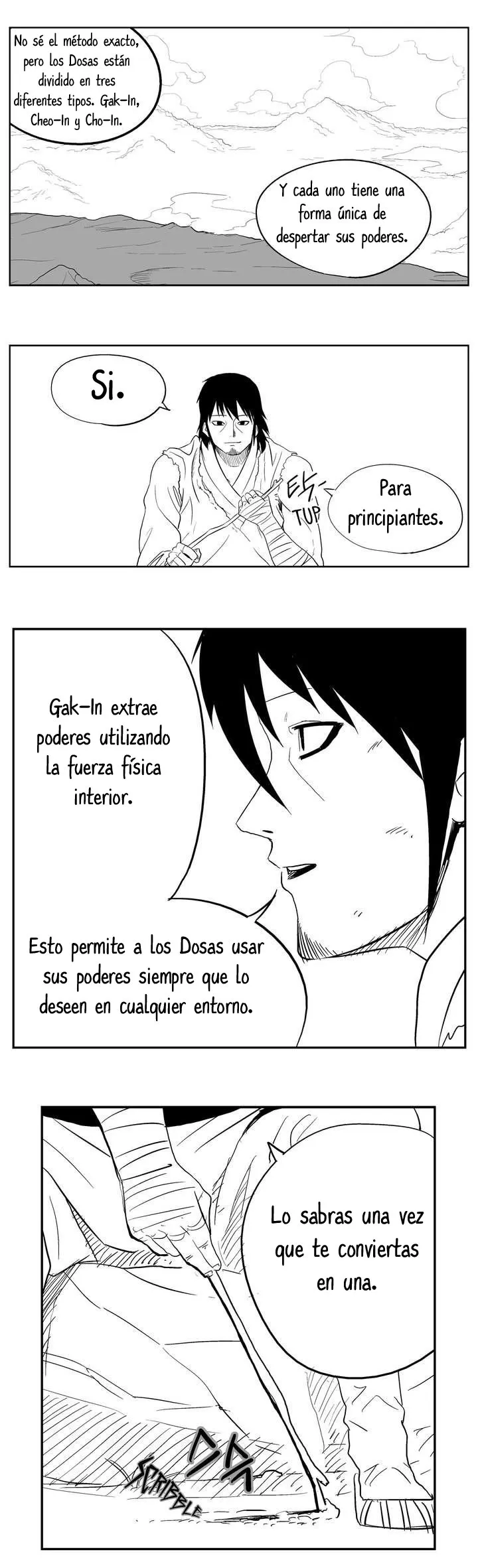 Dosa Capítulo 19 en Línea - página 16