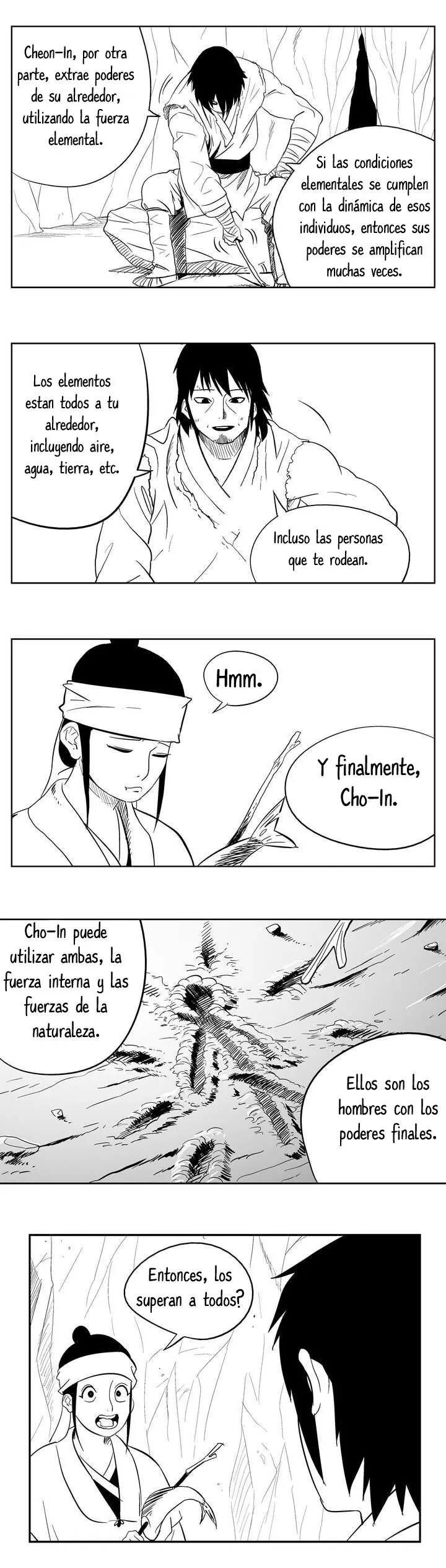 Dosa Capítulo 19 en Línea - página 17