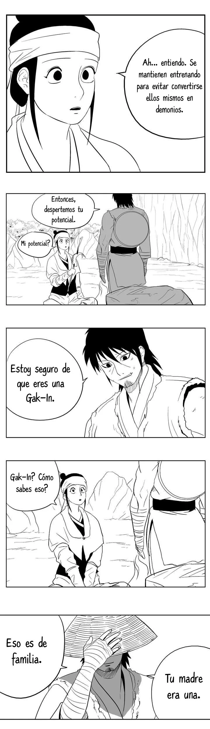 Dosa Capítulo 19 en Línea - página 19