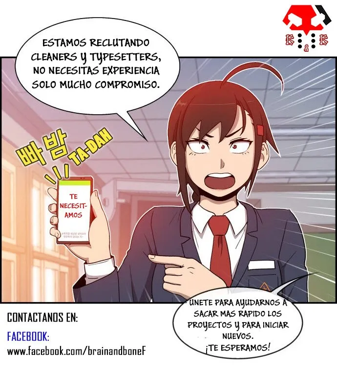 Dosa Capítulo 2 en Línea - página 2