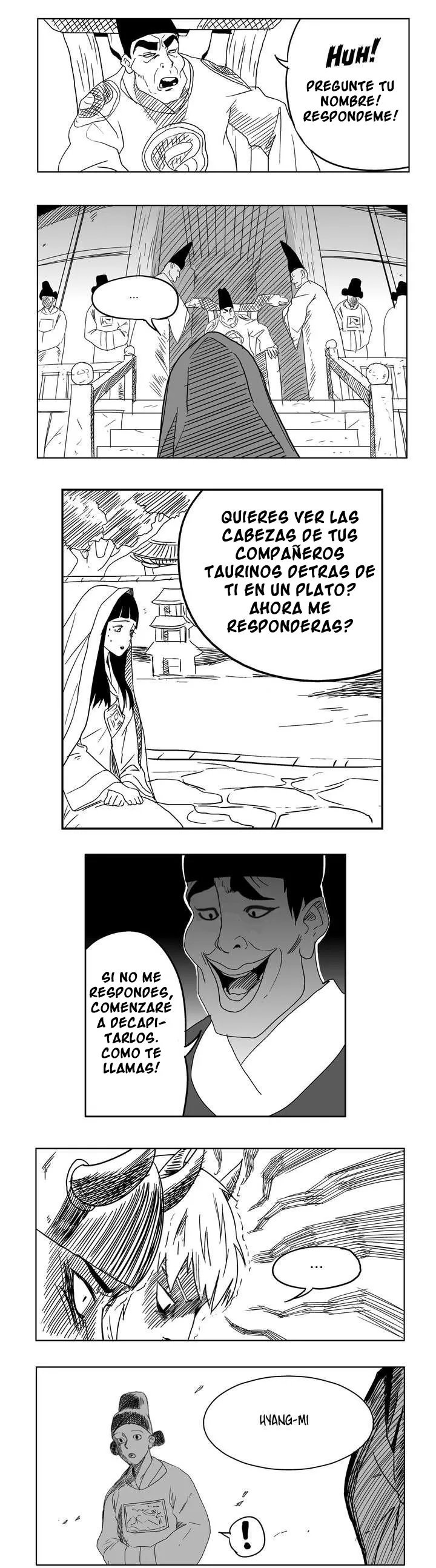 Dosa Capítulo 2 en Línea - página 7