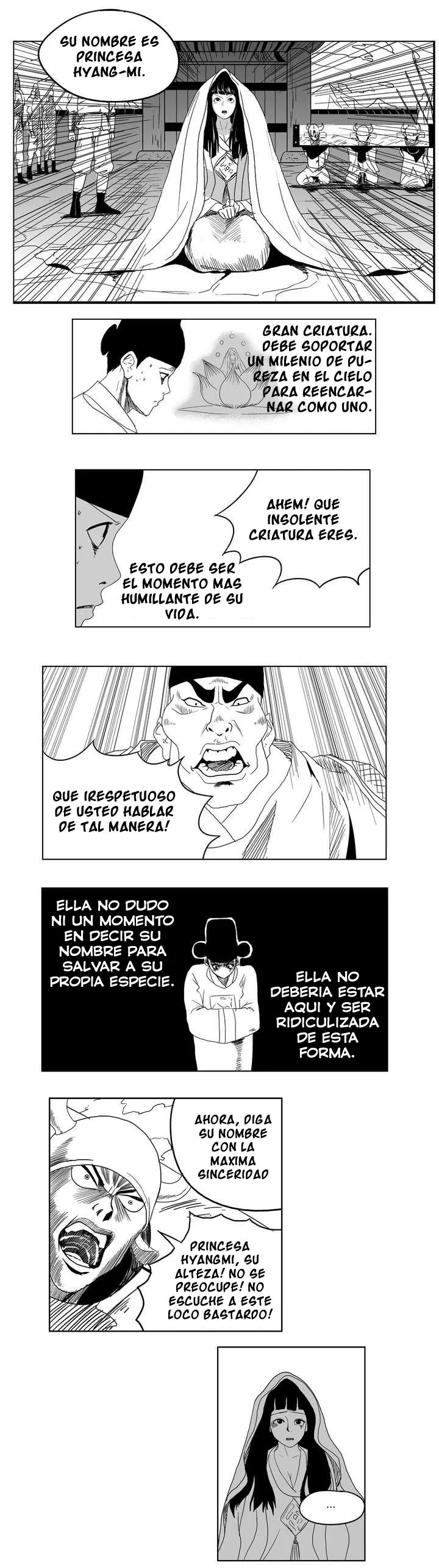 Dosa Capítulo 2 en Línea - página 8