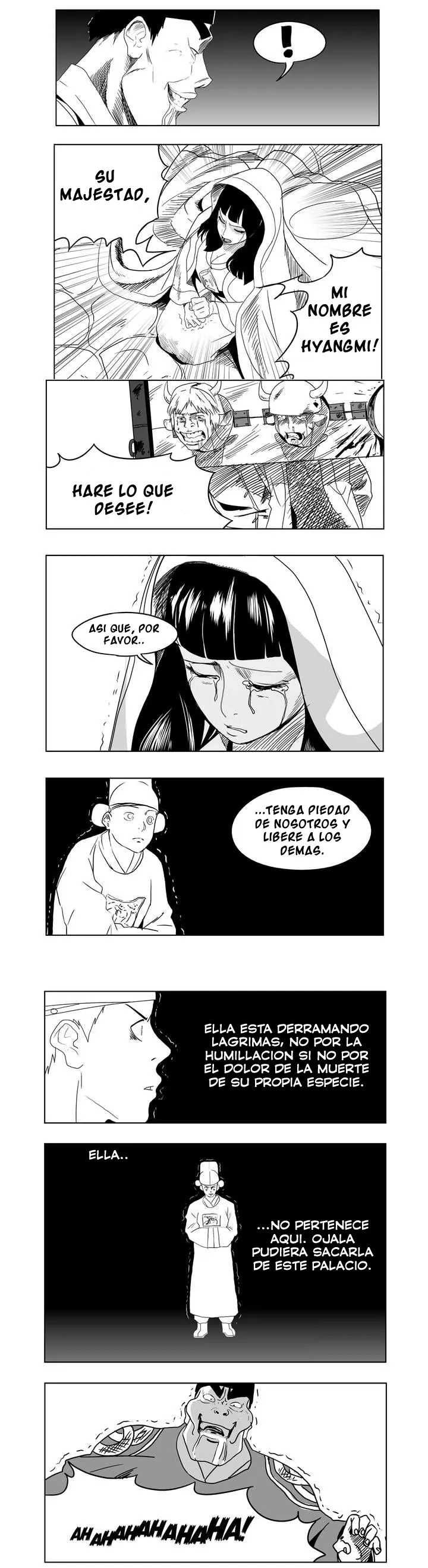 Dosa Capítulo 2 en Línea - página 10