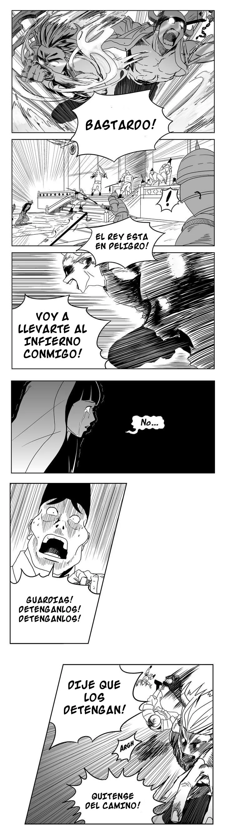 Dosa Capítulo 2 en Línea - página 14