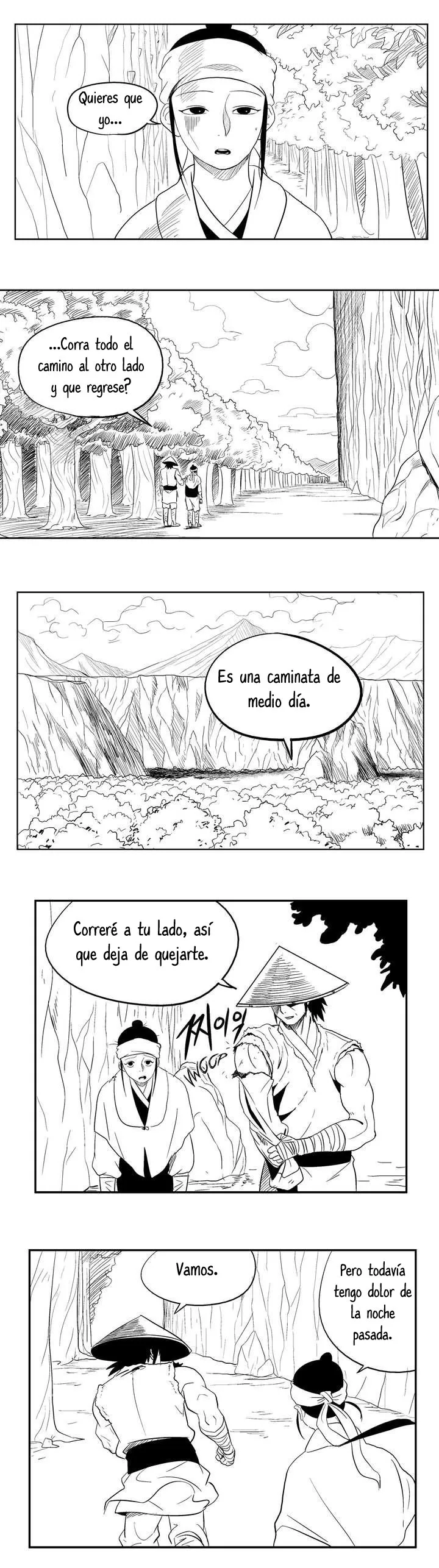 Dosa Capítulo 20 en Línea - página 4