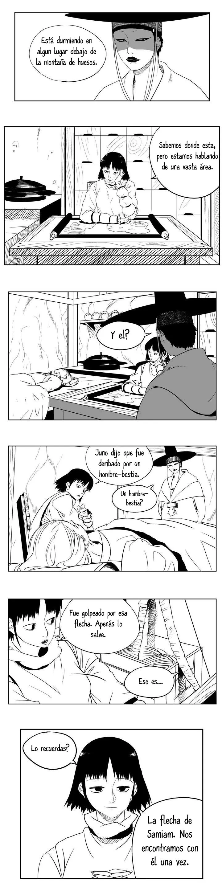 Dosa Capítulo 20 en Línea - página 7