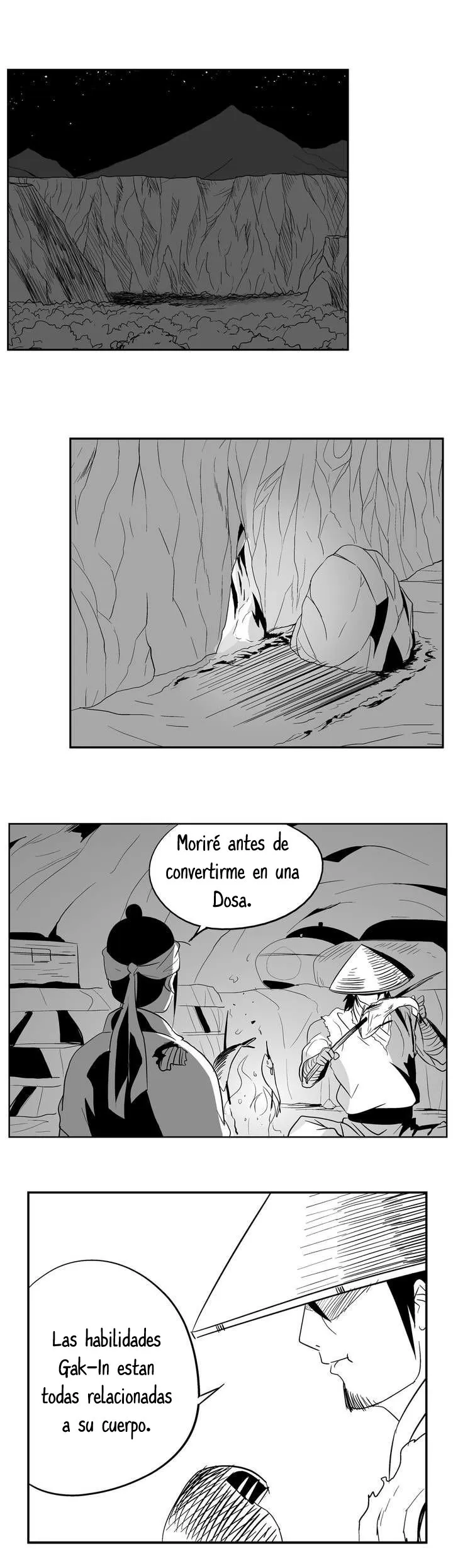 Dosa Capítulo 20 en Línea - página 11