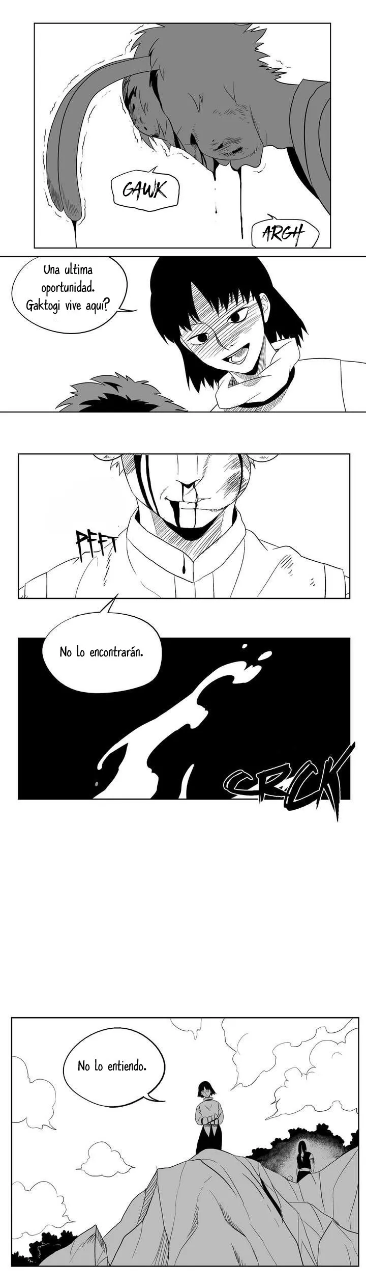 Dosa Capítulo 21 en Línea - página 8