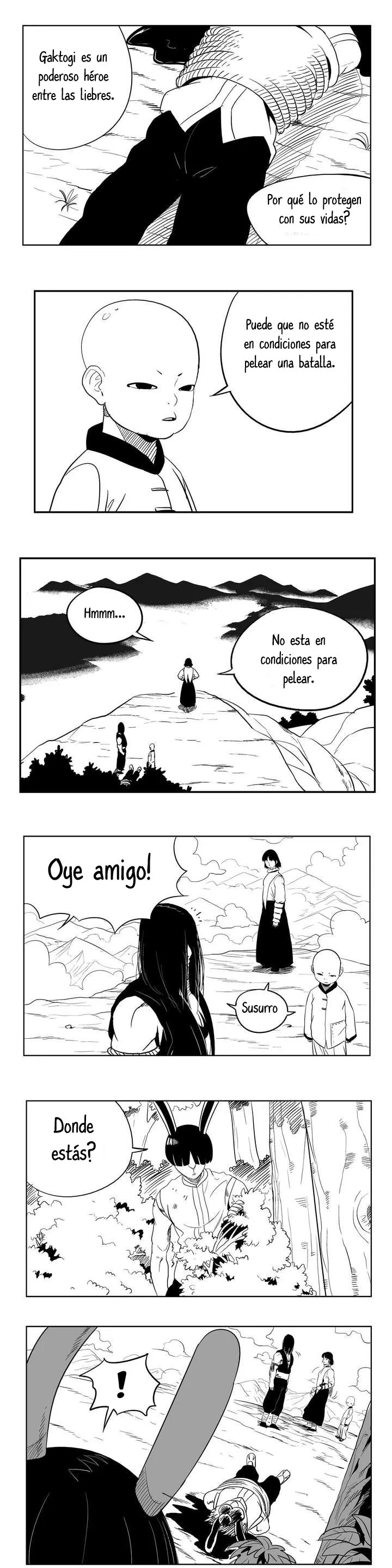 Dosa Capítulo 21 en Línea - página 9